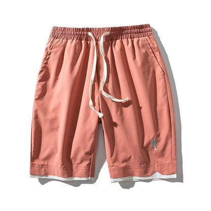 Lightweight men's shorts with pockets – Dante