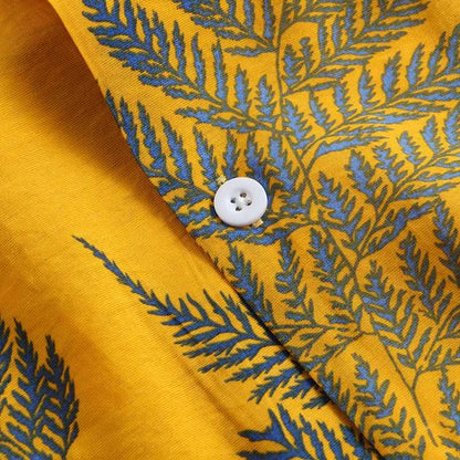 Lightweight men's summer shirt with a modern fit – Jaxon