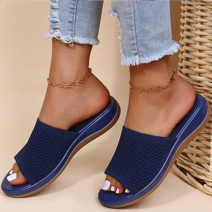 Handmade retro sandals – Mirelda