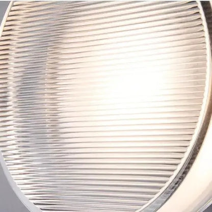 Nordic Circular Wall Lamp - Modern LED Sconce for Bedroom and Hallway 13