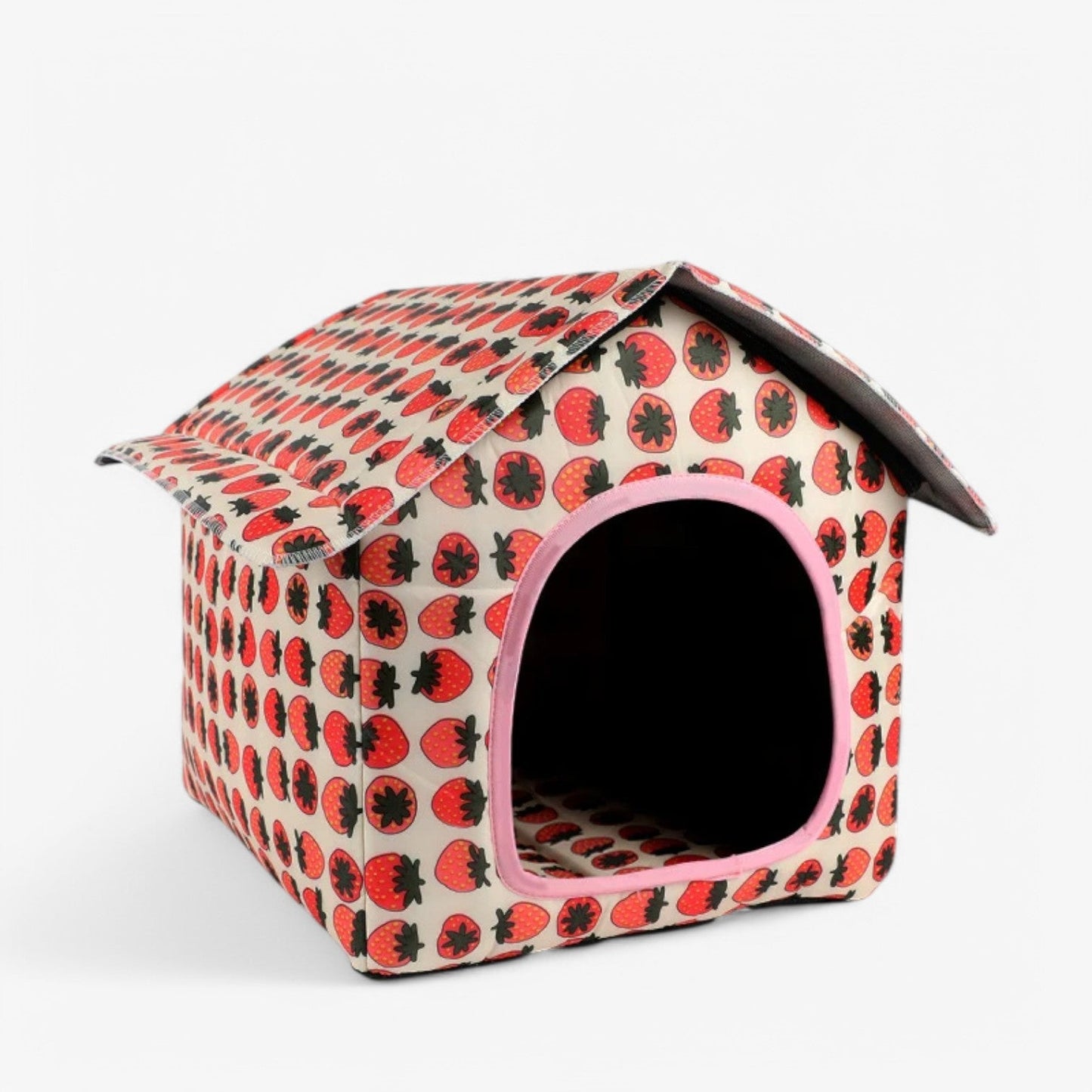 Waterproof Pet House for Outdoors – Nessa