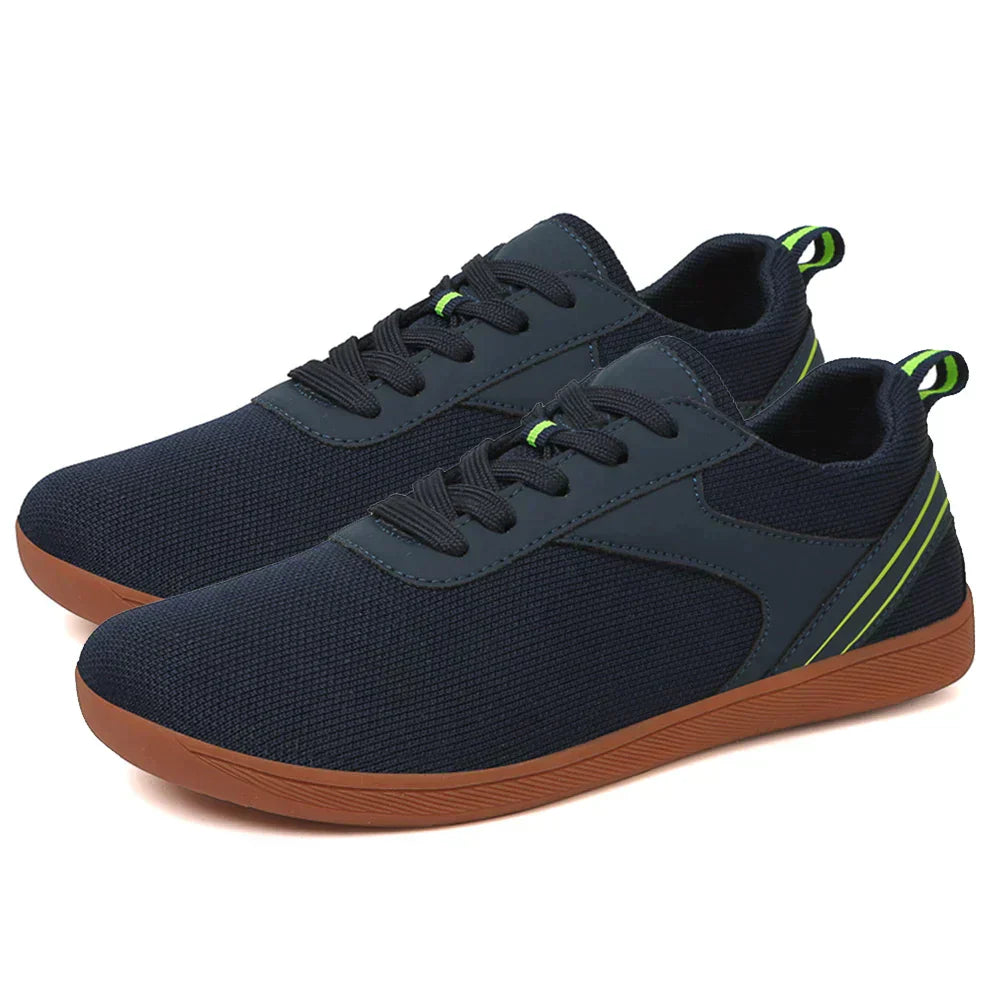Unisex barefoot shoes with flexible sole & breathable upper material – Luno