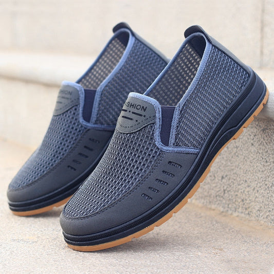 Breathable mesh sneakers - Noah