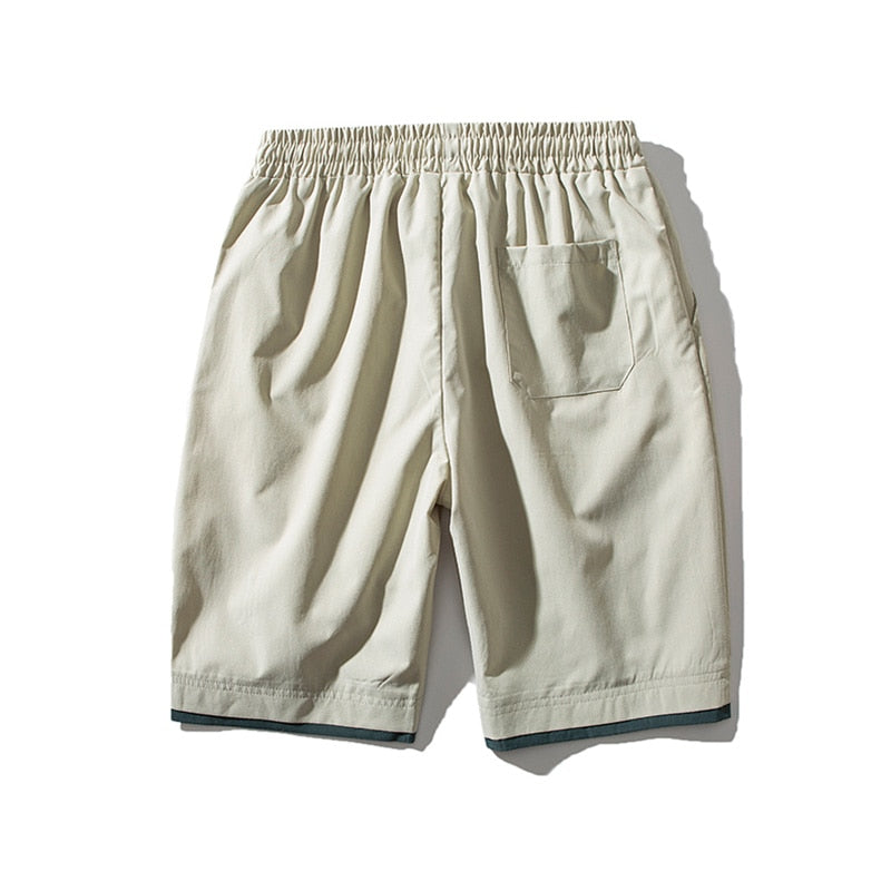 Lightweight men's shorts with pockets – Dante