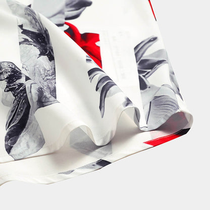 Summer shirt for men with tropical flair - AlohaVibes