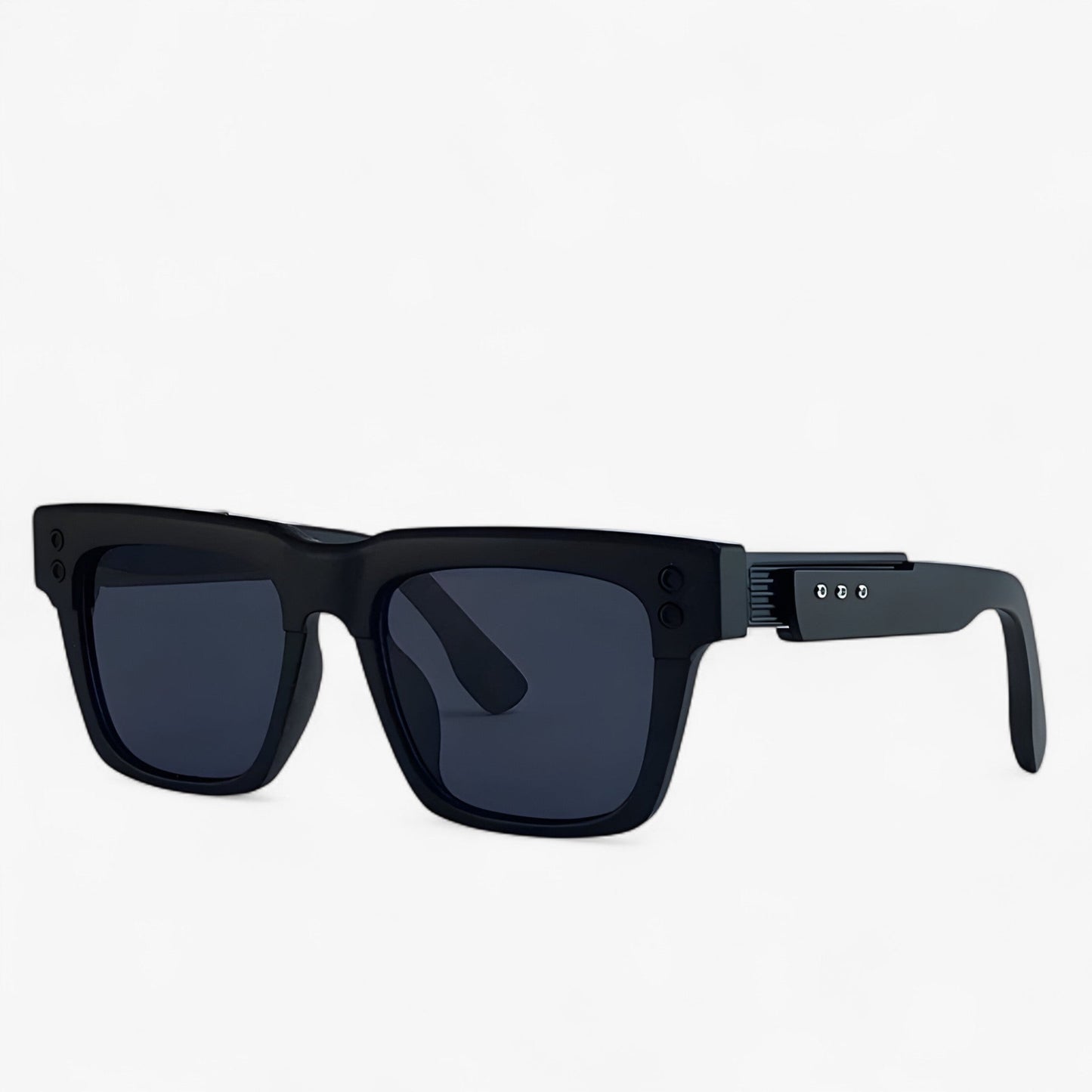 Polarised Steampunk Sunglasses – Axior