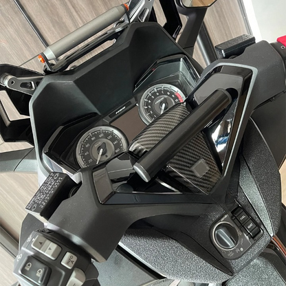 Motorcycle GPS & Phone Navigation Bracket with 25mm Mount – ForzaMount