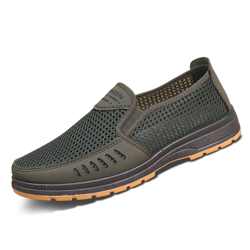 Breathable mesh sneakers - Noah