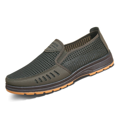 Breathable mesh sneakers - Noah