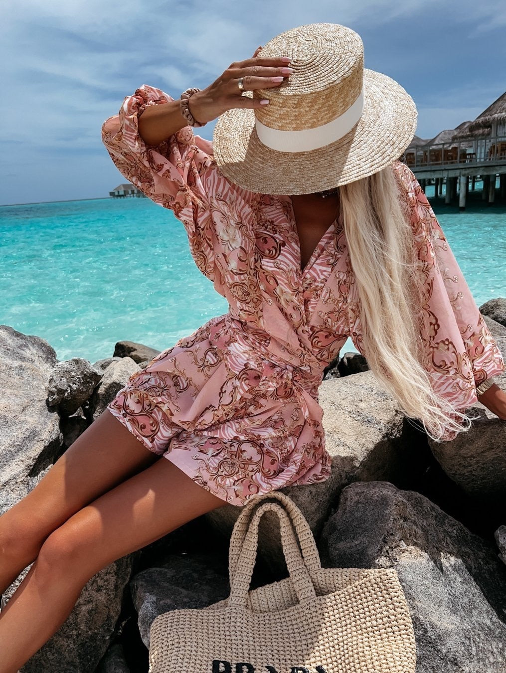 Summer Jumpsuit - Solara
