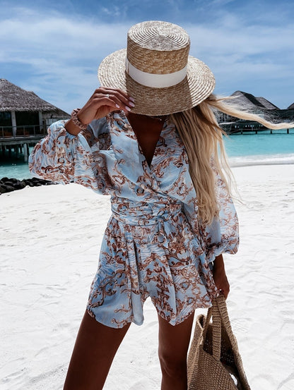 Summer Jumpsuit - Solara