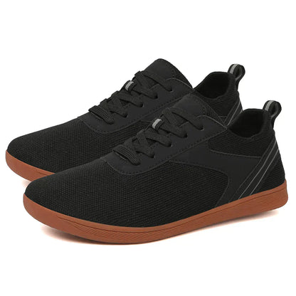 Unisex barefoot shoes with flexible sole & breathable upper material – Luno