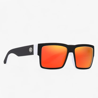 Windproof Polarised Sports Sunglasses – Stratos