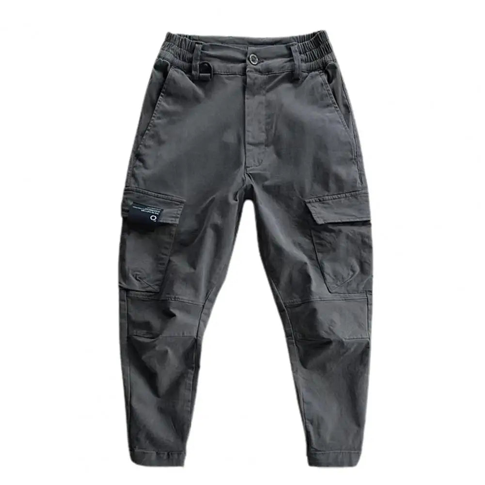 Men's Cargo Outdoor Trousers – Marco