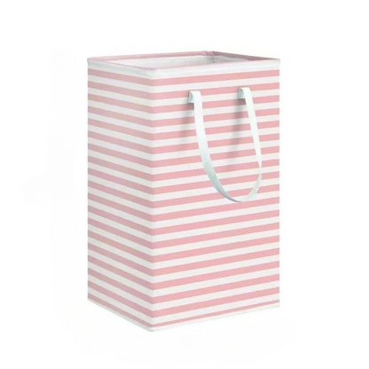 75L Large Laundry Hamper with Handles & Collapsible Design – Solen