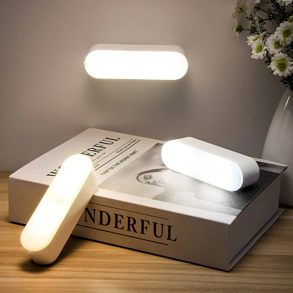 USB Rechargeable Motion Sensor Wall Light - BrightSense