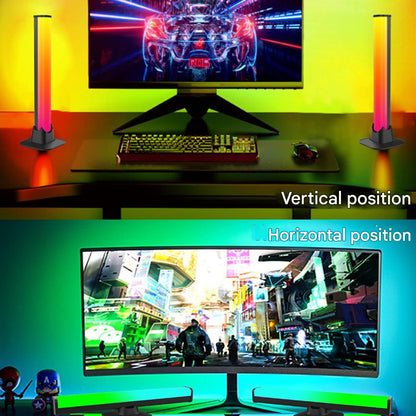 Music synchronization LED light bars - LumiRhythm