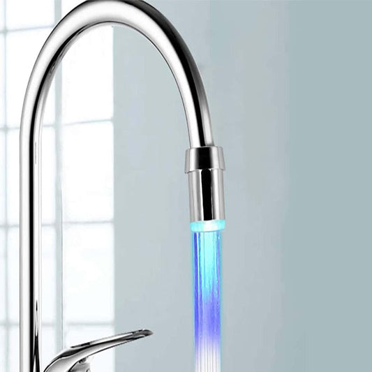 Colourful Water Tap LED - AquaGlow
