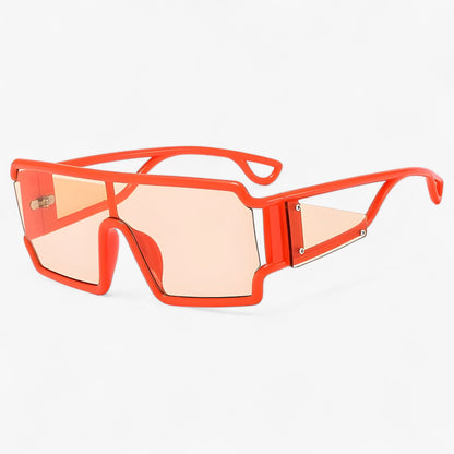 Retro sunglasses with classic chic - Solenne