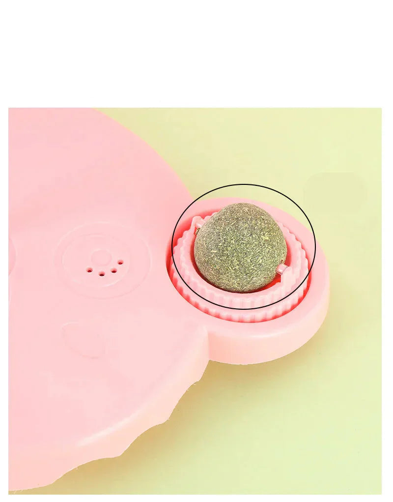 Interactive Pet Toy with Treat Dispense – TreatTumble