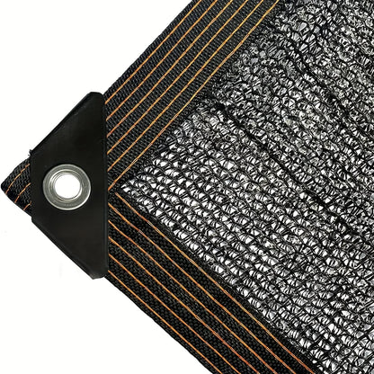 Black Shade Cloth Mesh Cover – SunGuard (1+1 FREE)