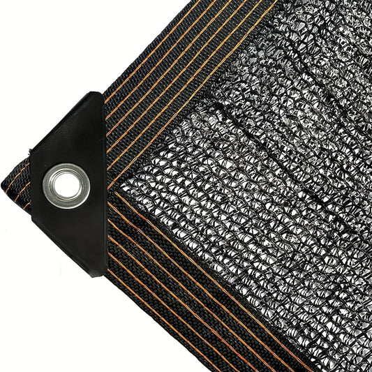Black Shade Cloth Mesh Cover – SunGuard (1+1 FREE)