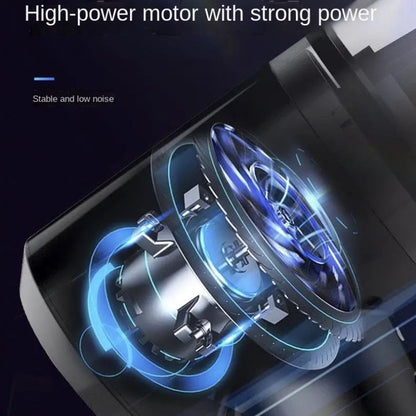 Wireless Multifunctional Vacuum Cleaner – AeroVac