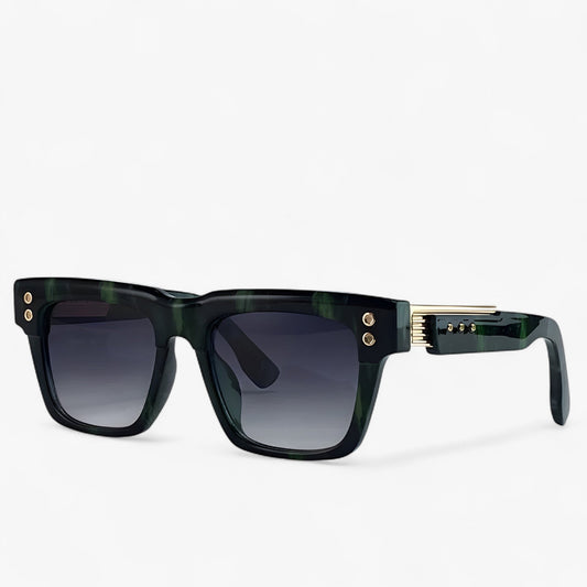 Polarised Steampunk Sunglasses – Axior