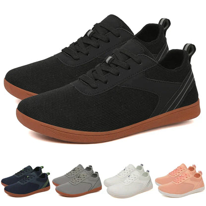 Unisex barefoot shoes with flexible sole & breathable upper material – Luno