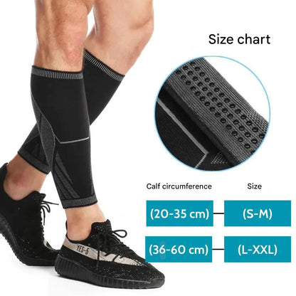 Compression Calf Guards - VenoFit SupportSleeves