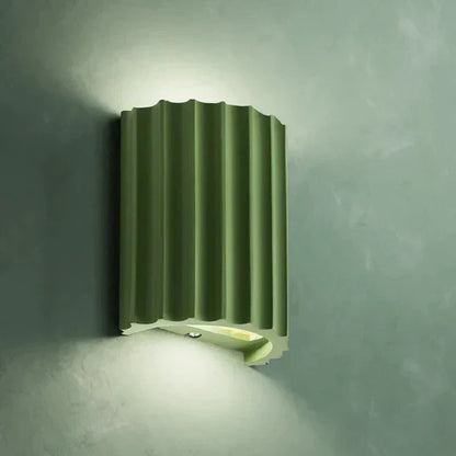 Contemporary Resin Wall Lamps - GlowStone