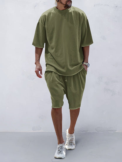 Locking leisure sports set for men – Farid