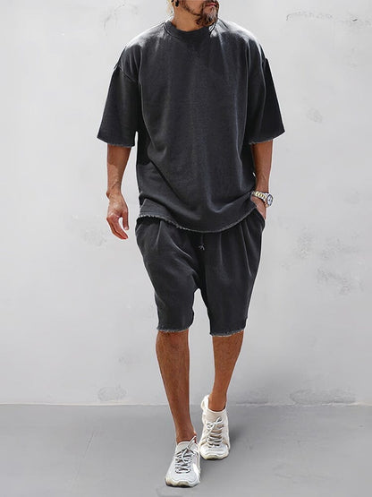 Locking leisure sports set for men – Farid