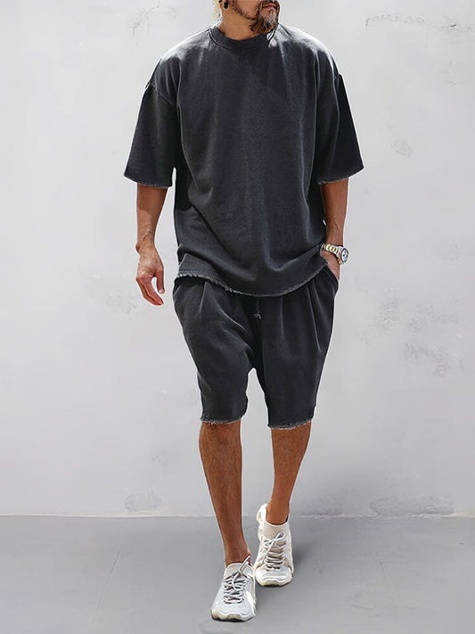 Locking leisure sports set for men – Farid