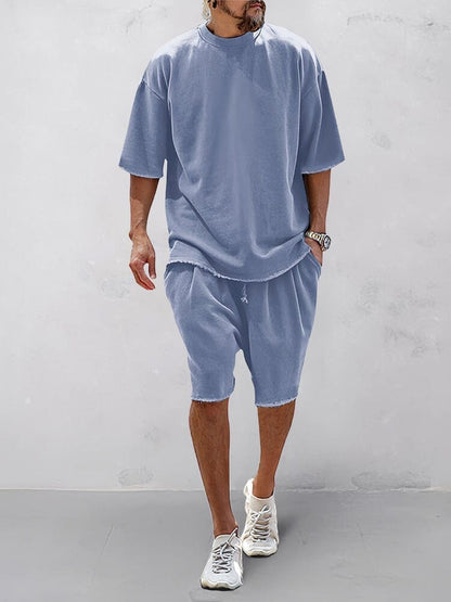 Locking leisure sports set for men – Farid