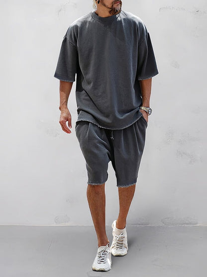 Locking leisure sports set for men – Farid