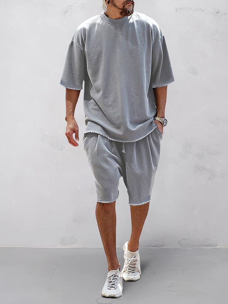 Locking leisure sports set for men – Farid