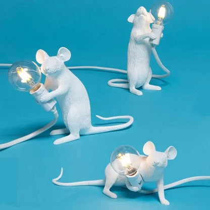 SqueakLight Mouse lamp