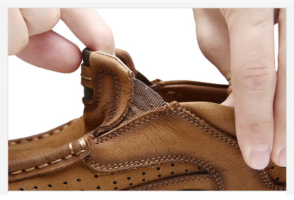 Orthopaedic Men's Walking Shoes – Erik