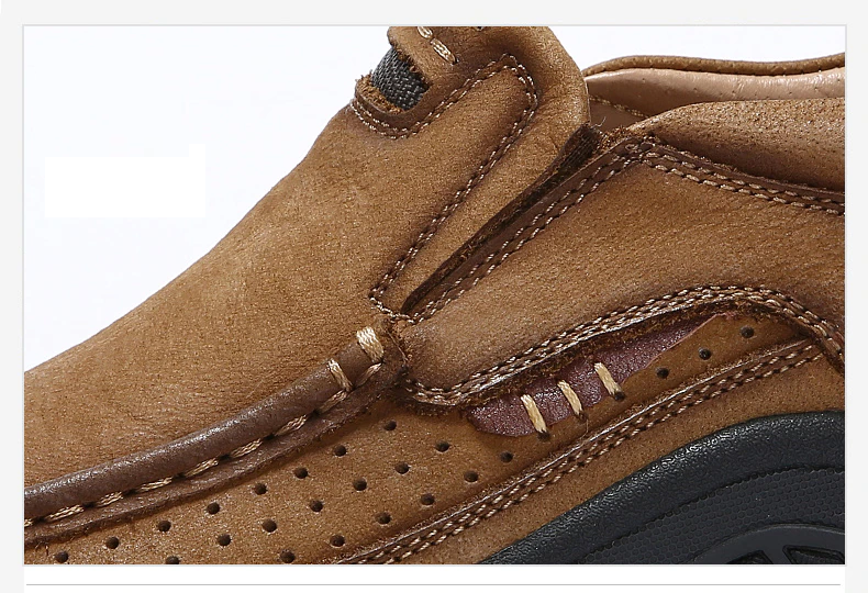 Orthopaedic Men's Walking Shoes – Erik