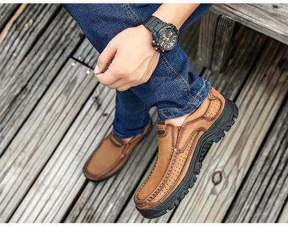 Orthopaedic Men's Walking Shoes – Erik