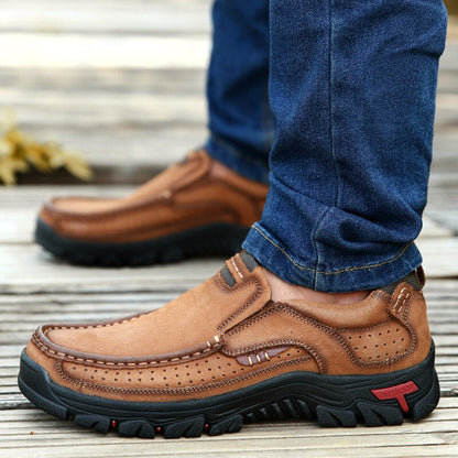 Orthopaedic Men's Walking Shoes – Erik