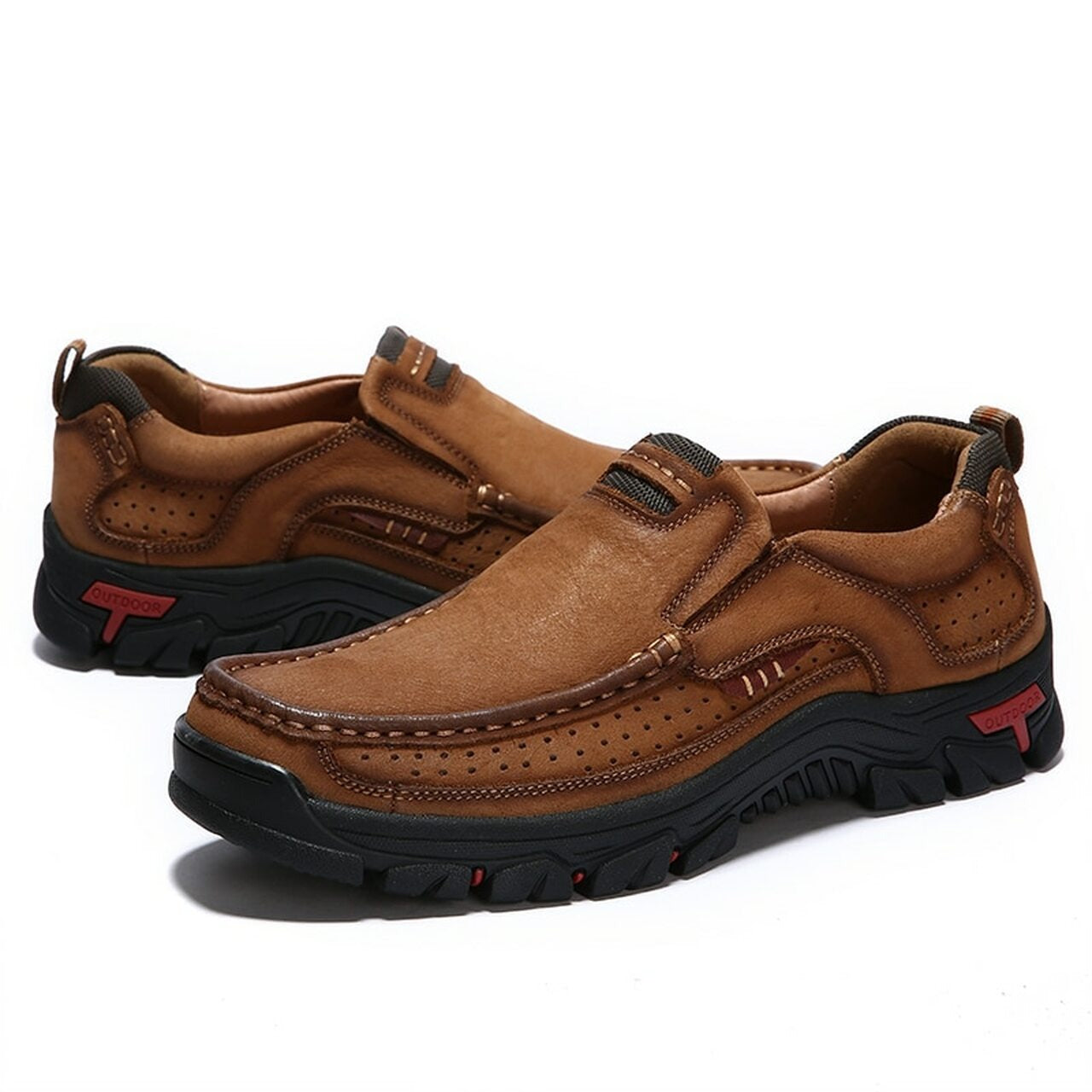 Orthopaedic Men's Walking Shoes – Erik