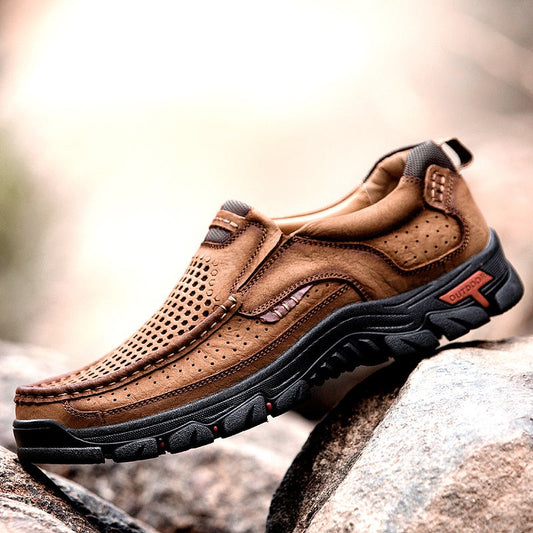 Orthopaedic Men's Walking Shoes – Erik