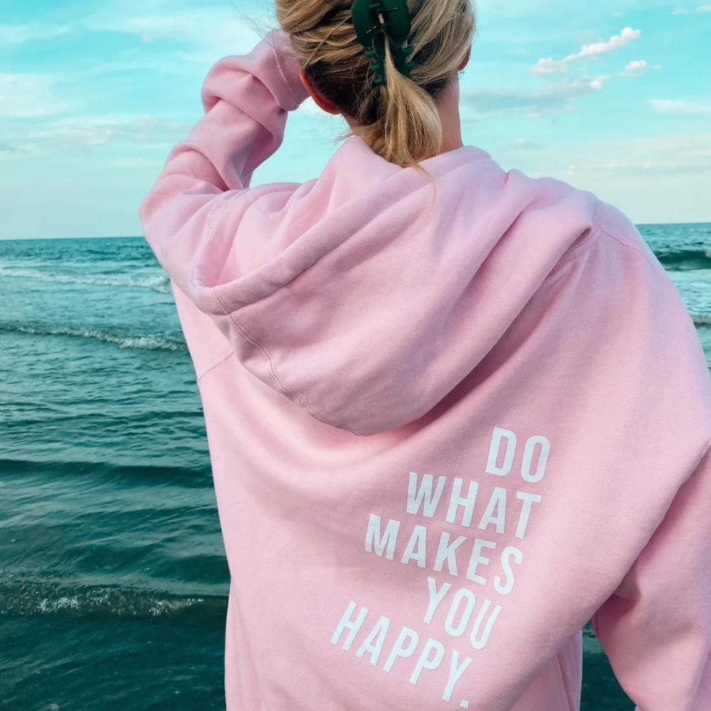 Autumn Ladies Hoodie – Leandra
