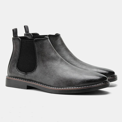 Men's Chelsea boots classic & comfortable for autumn – Adrian