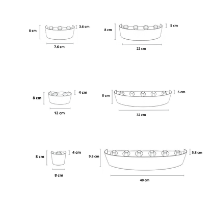 Skøle Indoor Outdoor Wall Light Fixture IP65 Rated 15