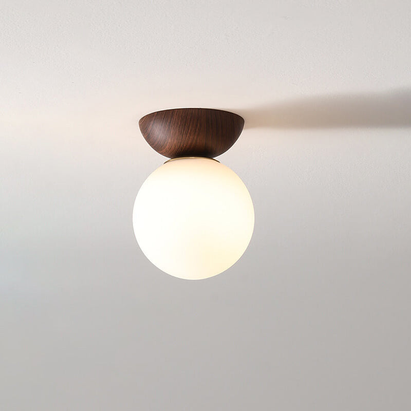 Japanese Style LED Ceiling Lamp – Renji