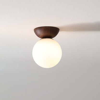 Japanese Style LED Ceiling Lamp – Renji