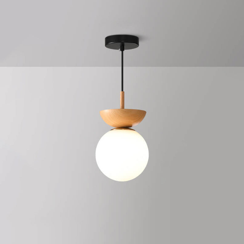 Japanese Style LED Ceiling Lamp – Renji
